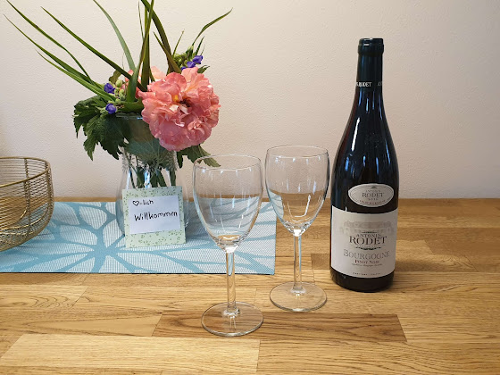 Plats et boissons Ferienwohnung Steinackerhof Ferienwohnung 90559 Burgthann