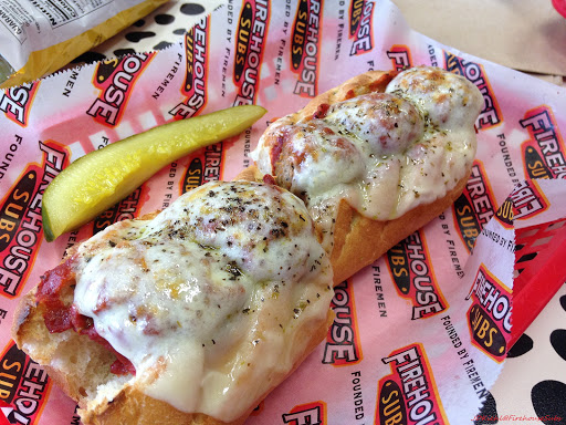 Sandwich Shop «Firehouse Subs», reviews and photos, 625 Baltimore Blvd r, Westminster, MD 21157, USA