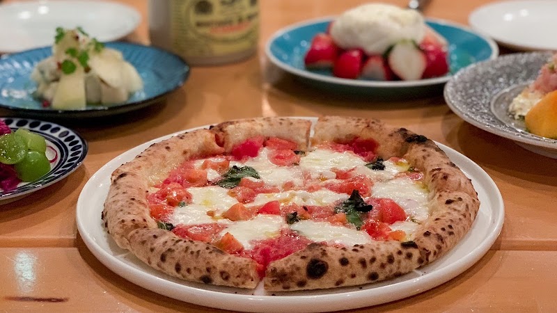Le Pan Pizza & Italian