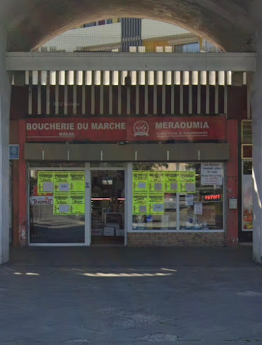 Boucherie Boucherie du Marché Meraoumia Saint-Quentin