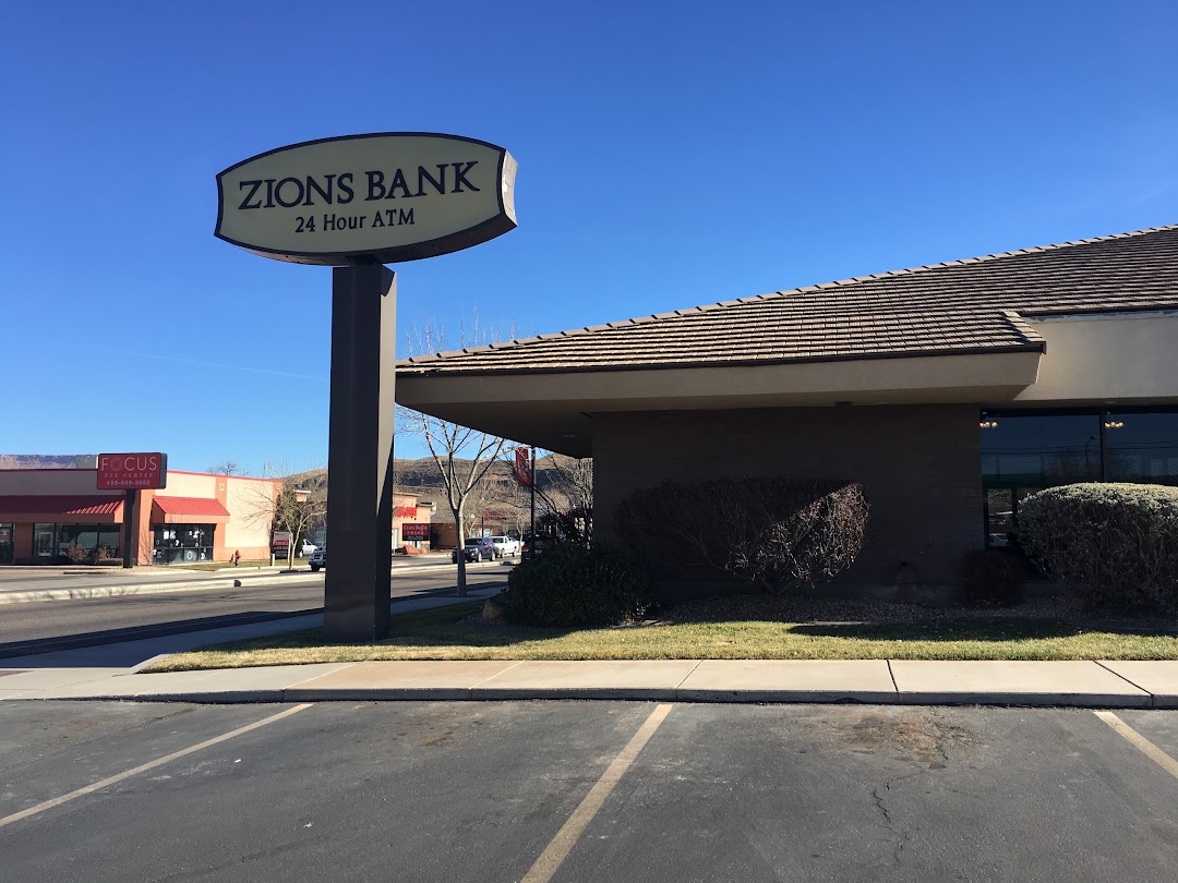 Zions Bank Hurricane