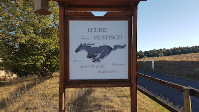 Ecurie Mustesch à Jezainville