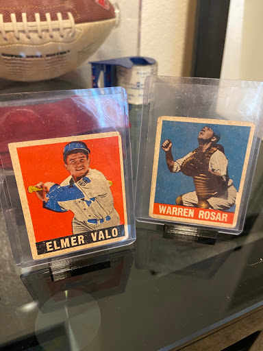 Clairemont Sportscards