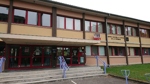 Centre culturel Centre Culturel et Social de la Pépinière Belfort