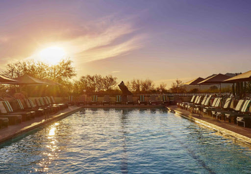 Spa «Spa At Camelback Inn», reviews and photos, 5402 E Lincoln Dr, Scottsdale, AZ 85253, USA