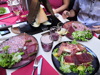Raclette du Restaurant français Le Bistrot Savoyard à Grenoble - n°4