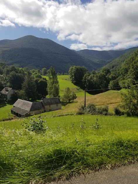 Gîte herrou à Arrodets