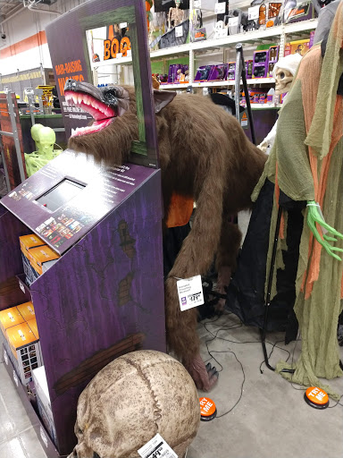 Home Improvement Store «The Home Depot», reviews and photos, 415 Cunningham Dr, Sioux City, IA 51106, USA