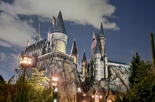 Harry Potter and the Forbidden Journey, Orlando, FL 32819