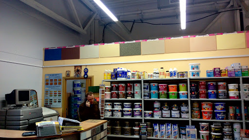 Paint stores Moscow