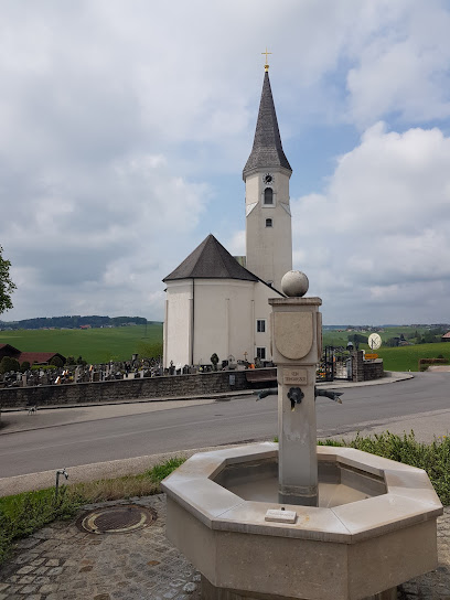 Pfarrkirche Pöndorf
