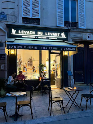 Levain du levant à Paris