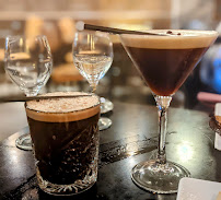 Plats et boissons du Restaurant français Washington Poste à Paris - n°12
