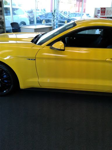 Nissan Dealer «DARCARS Nissan College Park», reviews and photos, 9330 Baltimore Ave, College Park, MD 20740, USA