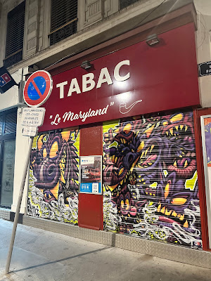Le maryland à Lyon