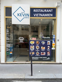 Photos du propriétaire du Restaurant vietnamien Chez Kevin Café à Paris - n°1