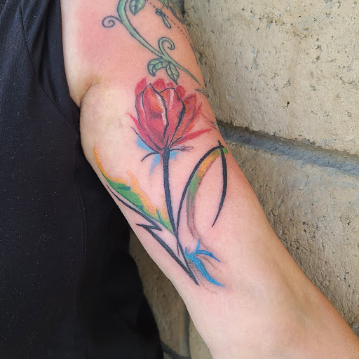 Explore appalachian trail tattoo ideas, creative tattoo ideas in Los Alamitos, available at Mr. Inkwells Classy Tattoos