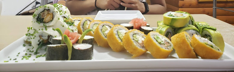 Holy sushi
