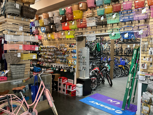 Bicycle Store «Tuckahoe Bike Shop», reviews and photos, 2151 NJ-50, Woodbine, NJ 08270, USA
