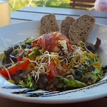 Photo n°1 de l'avis de Benjamin.l fait le 19/08/2020 à 14:47 sur le  Anker's Hörn - Hotel und Restaurant auf der Hallig Langeness à Langeneß