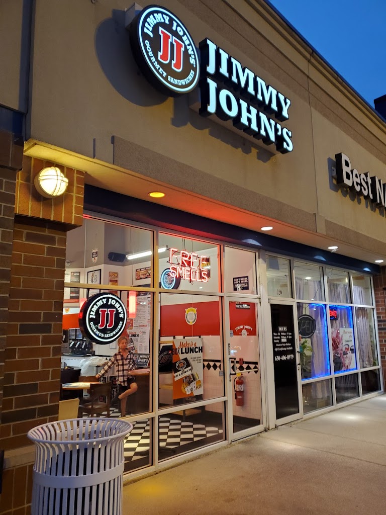 Jimmy John's 60510