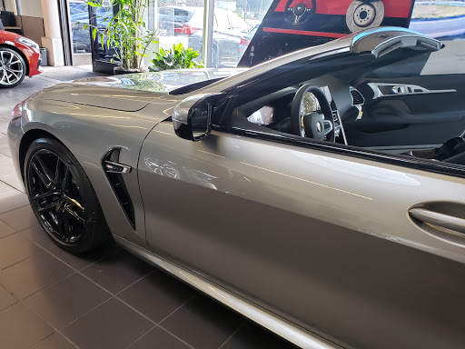 BMW Dealer «BMW of San Rafael», reviews and photos, 1599 Francisco Blvd E, San Rafael, CA 94901, USA