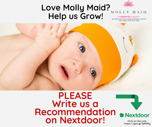 House Cleaning Service «MOLLY MAID of East Contra Costa and Solano Counties», reviews and photos, 2400 Sycamore Dr #21, Antioch, CA 94509, USA