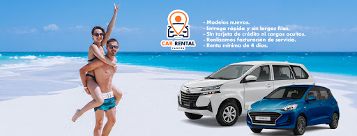 Car Rental Cancun / Renta de Autos Cancun