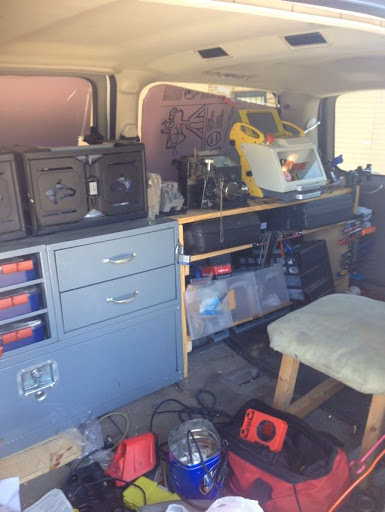 Locksmith «Texas Premier Locksmith», reviews and photos, 600 W 28th St #105, Austin, TX 78705, USA