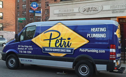 Plumber «Petri Plumbing & Heating, Inc.», reviews and photos, 901 Bay Ridge Ave, Brooklyn, NY 11219, USA