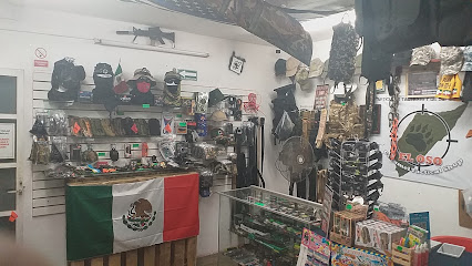 El Oso Tactical Shop