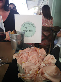 Plats et boissons du Restaurant italien Le Comptoir Italien à Ajaccio - n°19