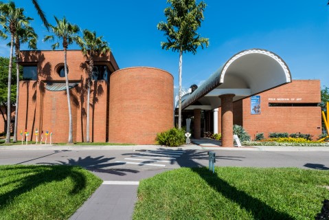 Museum «Polk Museum Of Art», reviews and photos, 800 E Palmetto St, Lakeland, FL 33801, USA