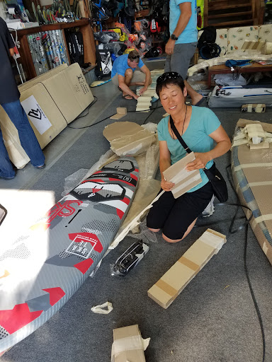 Sporting Goods Store «Delta Windsurf Co», reviews and photos, 3729 W Sherman Island Rd, Rio Vista, CA 94571, USA