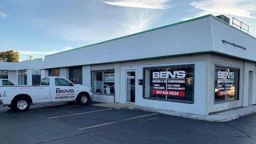 Ben's Heating & Air Conditioning