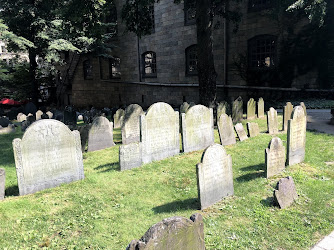South End South Burying Ground