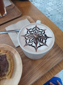 Cappuccino du Café Latte Coffee à Berck - n°6