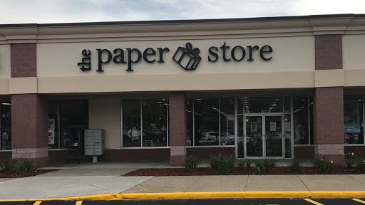 Gift Shop «The Paper Store», reviews and photos, 855 Grand Army of the Republic Hwy, Somerset, MA 02726, USA