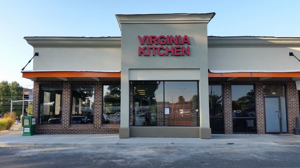Virginia Kitchen 20170
