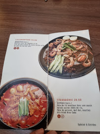 Soupe du Restaurant coréen Hanzan à Paris - n°12