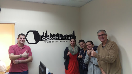 Tourist Attraction «Lock Chicago», reviews and photos, 1601 Sherman Ave #215, Evanston, IL 60201, USA