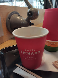 Plats et boissons du Café Cafés Richard, le Café à Rennes - n°8