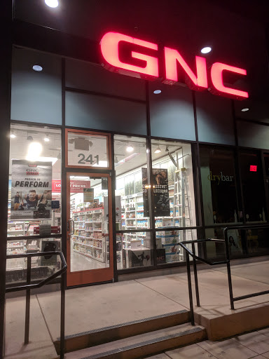Vitamin & Supplements Store «GNC», reviews and photos, 241 Primrose Rd, Burlingame, CA 94010, USA