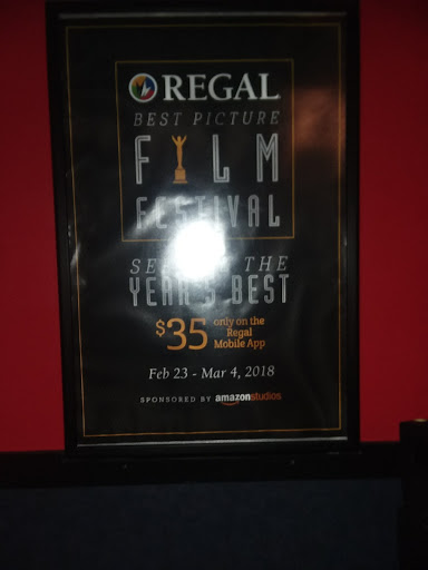 Movie Theater «Regal Cinemas Spotlight 14», reviews and photos, 1100 N Interstate Dr, Norman, OK 73072, USA