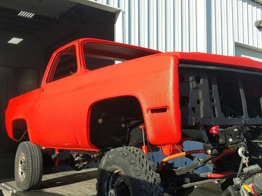 Auto Body Shop «MJR Custom coatings», reviews and photos, 11067 Ray Rd, Gaines, MI 48436, USA