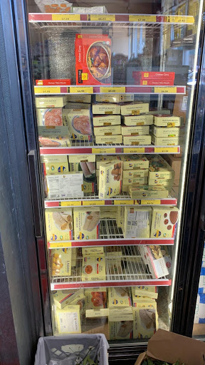 Indian Grocery Store «Trinethra Indian Supermarket», reviews and photos, 10255 S De Anza Blvd, Cupertino, CA 95014, USA