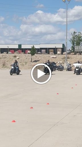 Motorcycle Dealer «Black Magic Harley-Davidson», reviews and photos, 6611 2nd Ave W, Williston, ND 58801, USA