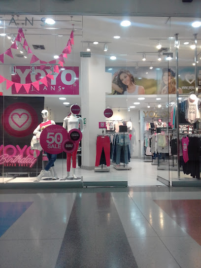 Yoyo Santa Marta Ocean Mall