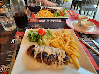 Faux-filet du Restaurant Bistro And Co à Argelès-sur-Mer - n°2