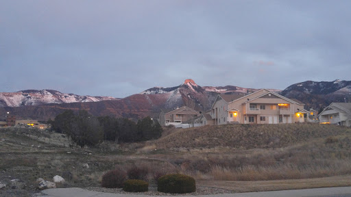 Valley View Village in Parachute, Colorado